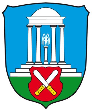 Wappen von Bad Suderode/Arms of Bad Suderode