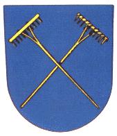 Arms of Brandýs nad Orlicí