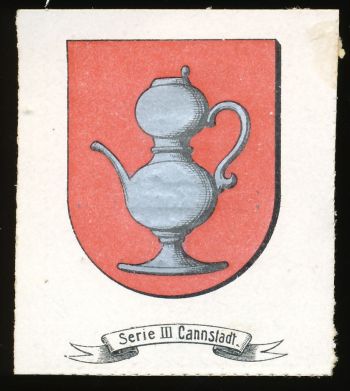 Wappen von Bad Cannstatt