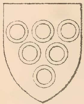 Arms of Thomas Vipont