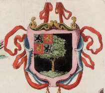 Wapen van 's Hertogenbosch (Den Bosch)/Arms (crest) of 's Hertogenbosch