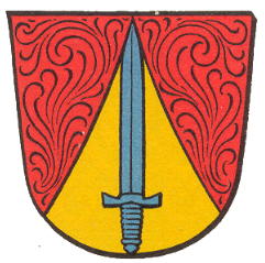 Wappen von Dietzenbach / Arms of Dietzenbach