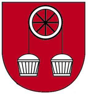 Wappen von Emmersdorf an der Donau/Arms of Emmersdorf an der Donau