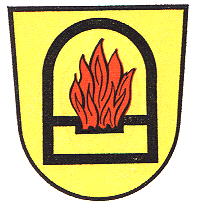 Wappen von Essingen (Württemberg)/Arms (crest) of Essingen (Württemberg)