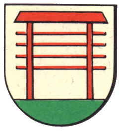 Wappen von Flond/Arms (crest) of Flond