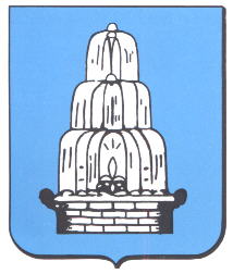Blason de Fontenay-le-Comte/Arms of Fontenay-le-Comte