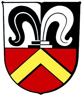 Wappen von Forheim/Arms of Forheim