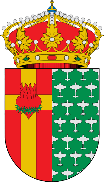 Escudo de Getafe (Madrid)