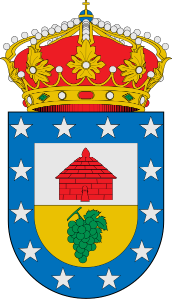 Escudo de Jambrina/Arms (crest) of Jambrina
