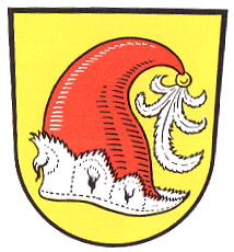 Wappen von Köditz (Unterfranken)/Arms (crest) of Köditz (Unterfranken)