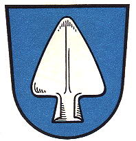 Wappen von Malsch/Arms of Malsch
