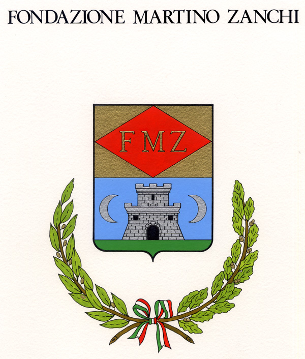 Arms of Martino Zanchi Foundation