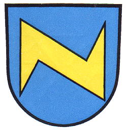 Wappen von Neckartenzlingen/Arms of Neckartenzlingen