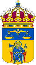 Arms of Norrköping District Court