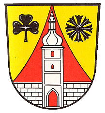 Wappen von Pinzberg/Arms (crest) of Pinzberg