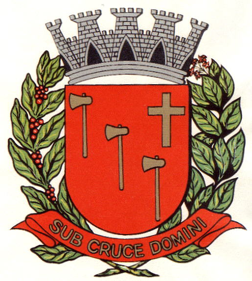 Arms of Salesópolis