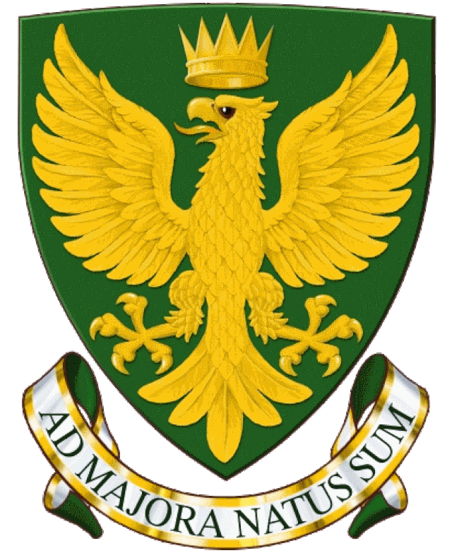 Coat of arms (crest) of St. Aloysius College (Glasgow)