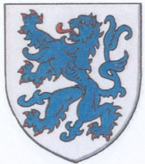 Arms (crest) of Willem van Hulst