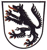 Wappen von Wolfratshausen