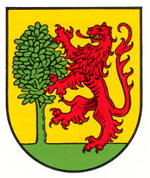 Wappen von Althornbach / Arms of Althornbach
