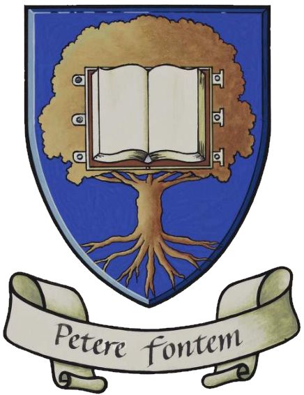 Arms of Association of Professional Genealogists of Ireland