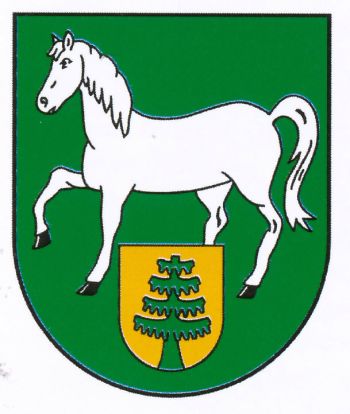 Wappen von Bibra/Arms (crest) of Bibra