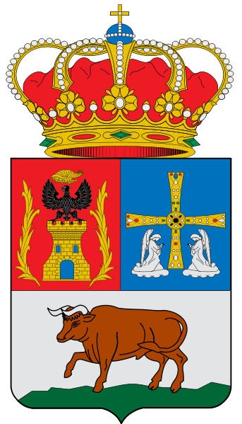 Escudo de Boal/Arms (crest) of Boal