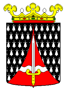 Wapen van Bovenvecht/Coat of arms (crest) of Bovenvecht