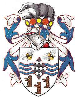 Arms (crest) of Broxtowe