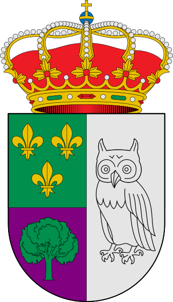 Escudo de Buciegas/Arms of Buciegas