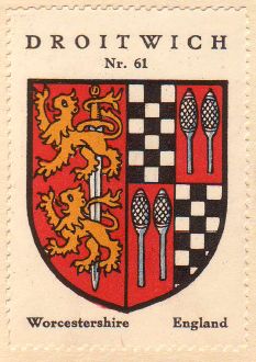 Arms of Droitwich