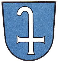 Wappen von Dudenhofen (Pfalz)/Arms of Dudenhofen (Pfalz)