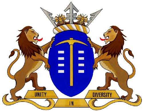 Arms (crest) of Gauteng