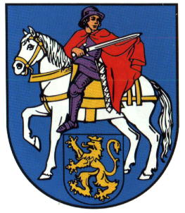 Wappen von Greussen / Arms of Greussen
