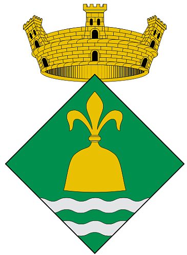 Escudo de Gualba/Arms of Gualba