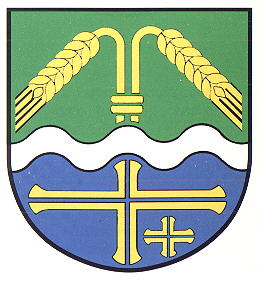 Wappen von Hamberge / Arms of Hamberge