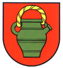 Wappen von Herznach/Arms of Herznach