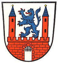 Wappen von Neustadt am Rübenberge / Arms of Neustadt am Rübenberge