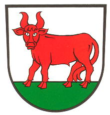 Wappen von Ochsenbach / Arms of Ochsenbach