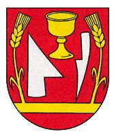 Praha (Lučenec) (Erb, znak)