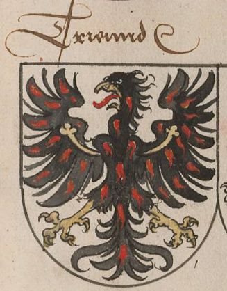 Wappen von Trento