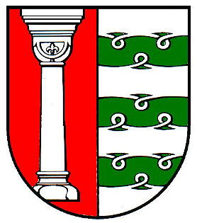 Wappen von Wahlsburg/Arms of Wahlsburg