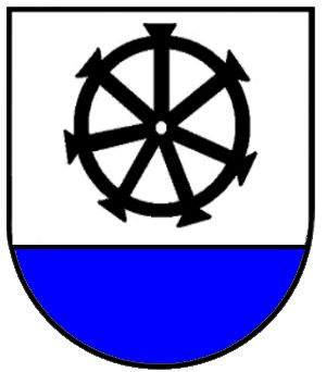 Wappen von Allemühl / Arms of Allemühl