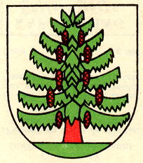 Arms of Bedano