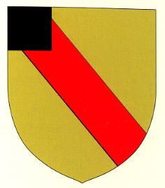 Blason de Bléquin/Arms (crest) of Bléquin