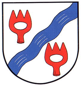 Wappen von Bönningstedt/Arms of Bönningstedt