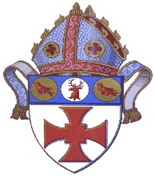Arms of Diocese of British Columbia