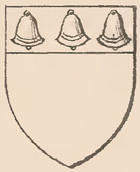 Arms (crest) of Richard Bell