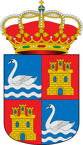 Escudo de Castromocho/Arms (crest) of Castromocho