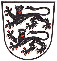 Wappen von Creglingen/Arms of Creglingen